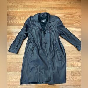 Vintage Janan Exclusive Leather Jacket